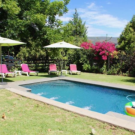 Nuwerus Lodge Paarl Exteriér fotografie