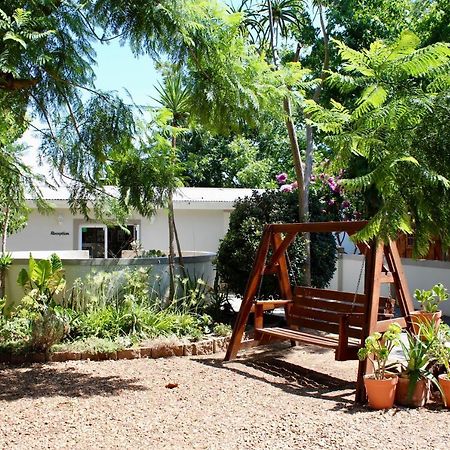 Nuwerus Lodge Paarl Exteriér fotografie