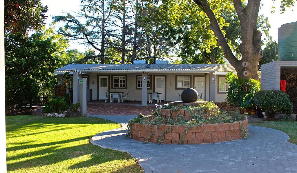 Nuwerus Lodge Paarl Exteriér fotografie