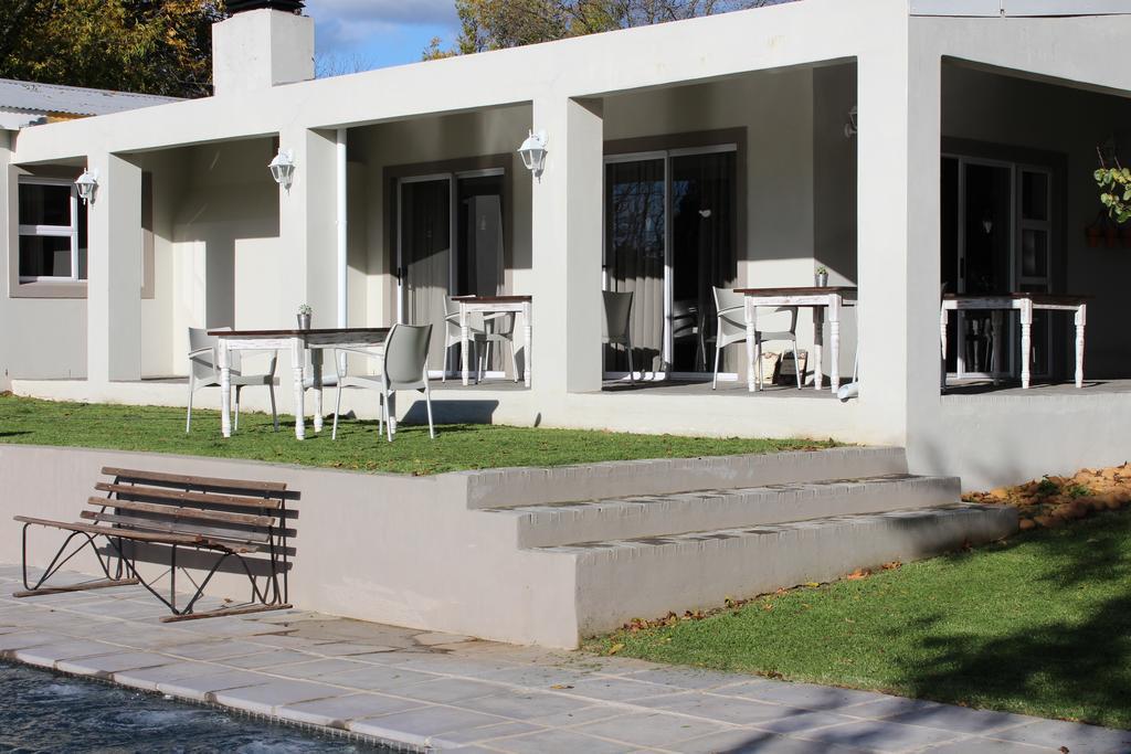 Nuwerus Lodge Paarl Exteriér fotografie
