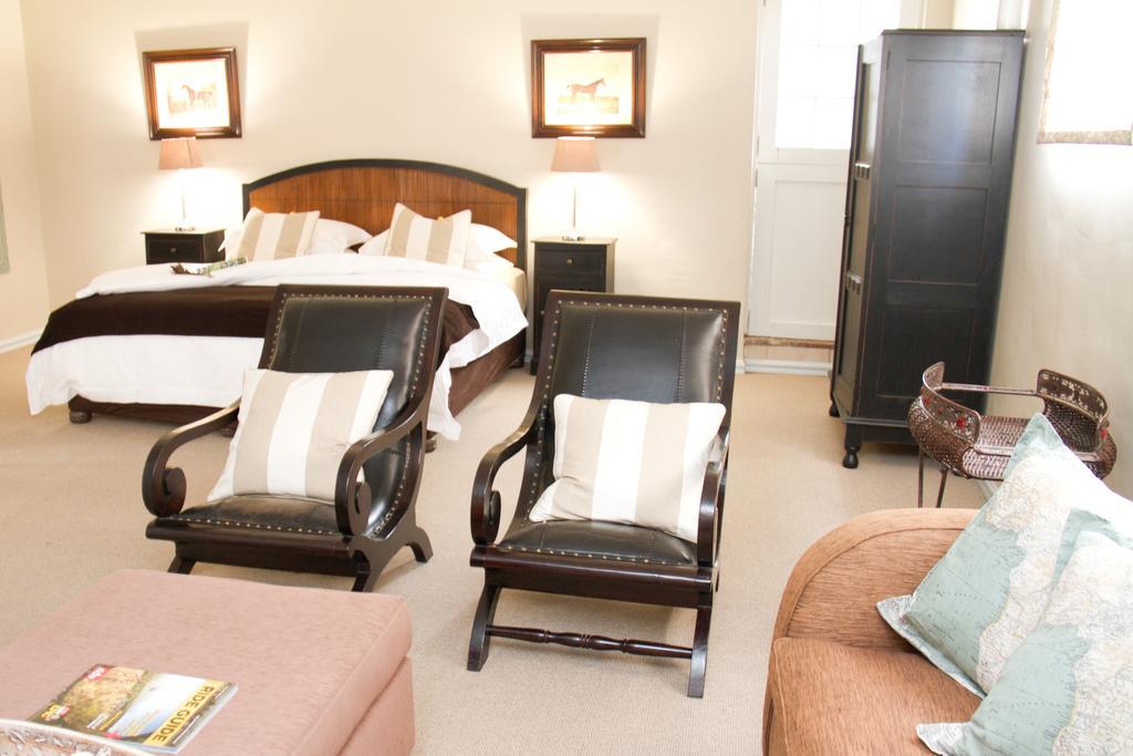 Nuwerus Lodge Paarl Pokoj fotografie