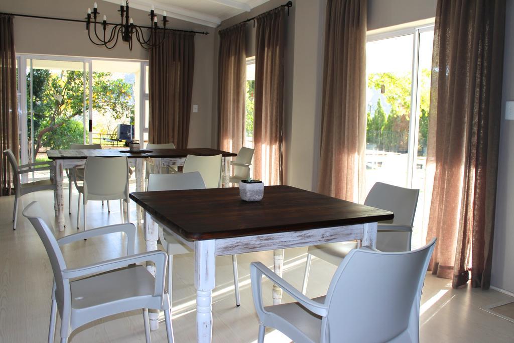 Nuwerus Lodge Paarl Exteriér fotografie