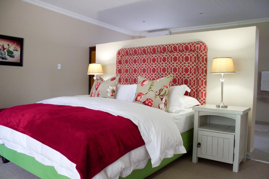 Nuwerus Lodge Paarl Pokoj fotografie
