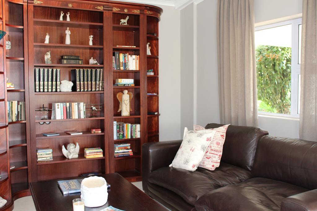 Nuwerus Lodge Paarl Exteriér fotografie