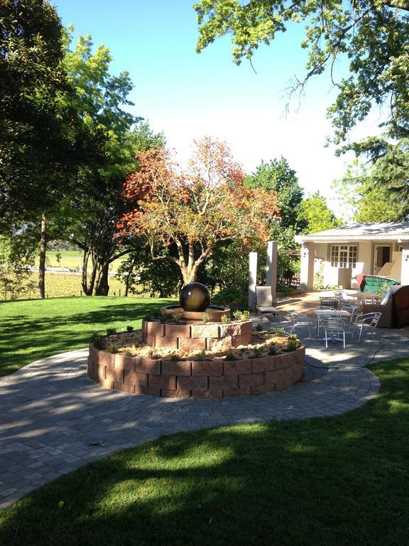 Nuwerus Lodge Paarl Exteriér fotografie