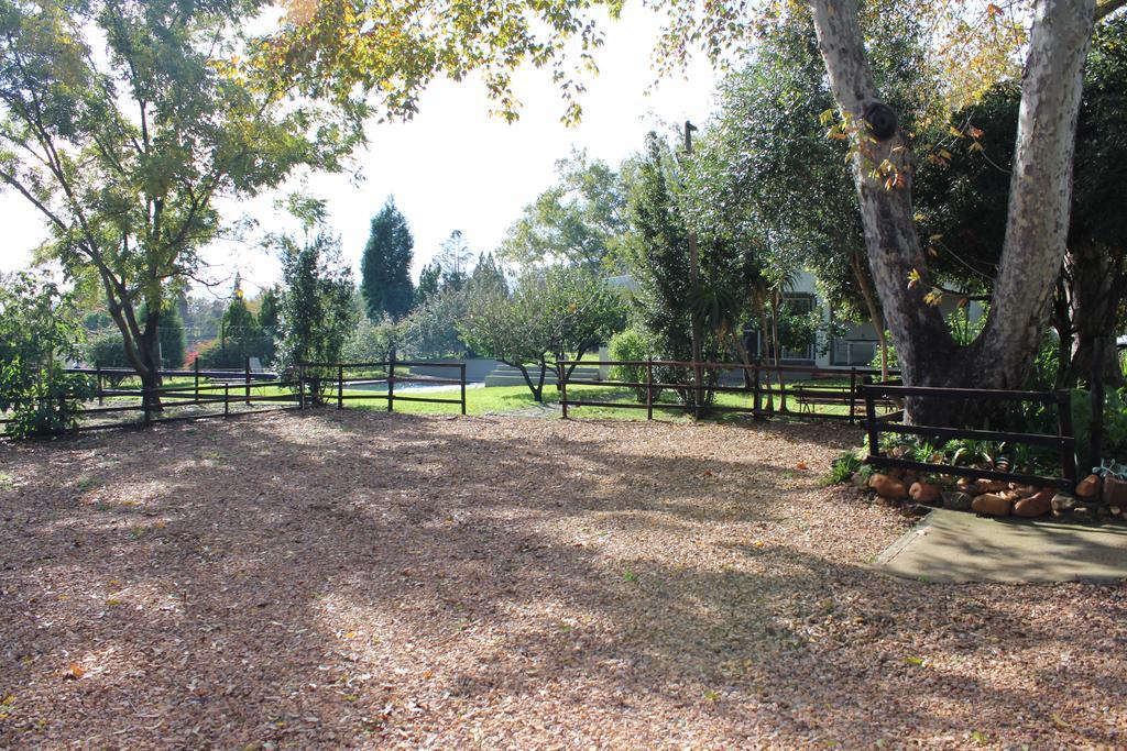 Nuwerus Lodge Paarl Exteriér fotografie