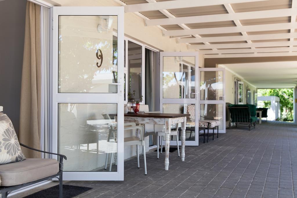 Nuwerus Lodge Paarl Exteriér fotografie