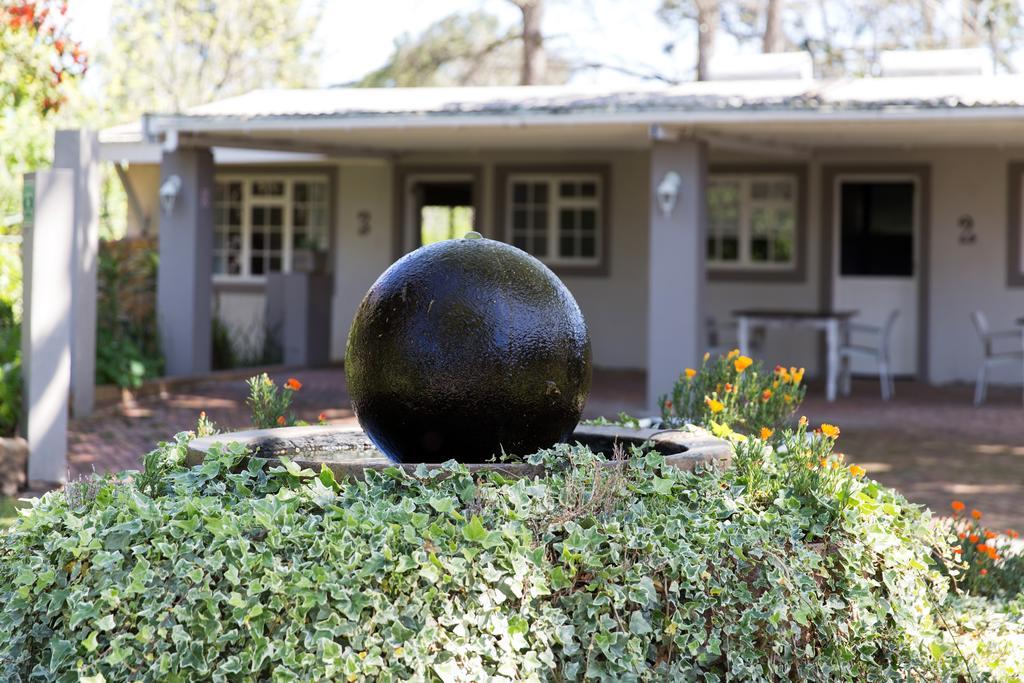 Nuwerus Lodge Paarl Exteriér fotografie