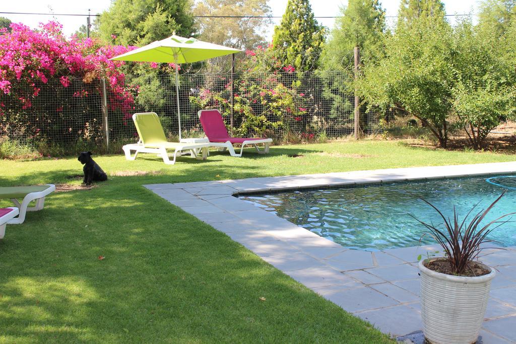 Nuwerus Lodge Paarl Exteriér fotografie