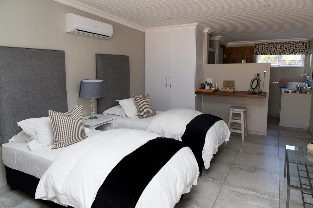 Nuwerus Lodge Paarl Exteriér fotografie