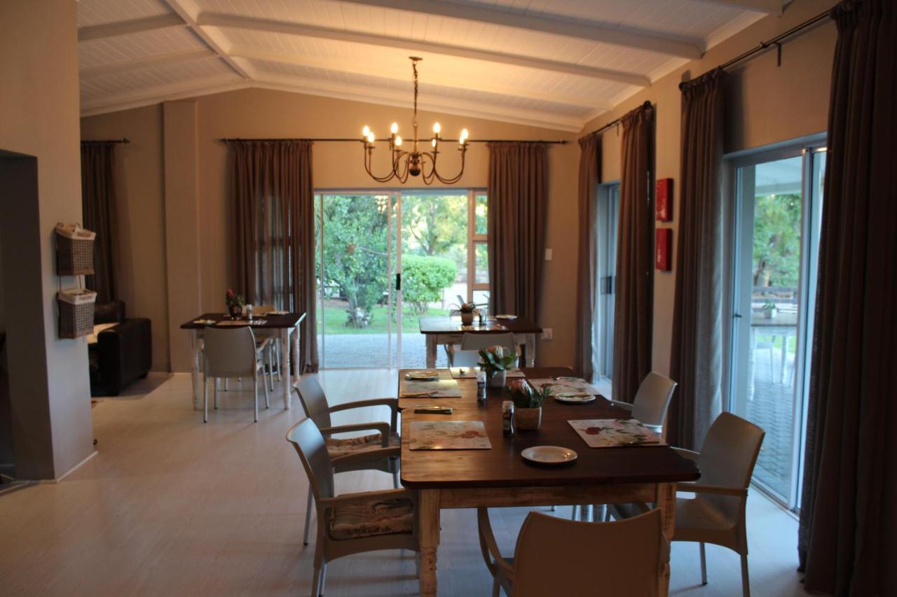 Nuwerus Lodge Paarl Exteriér fotografie