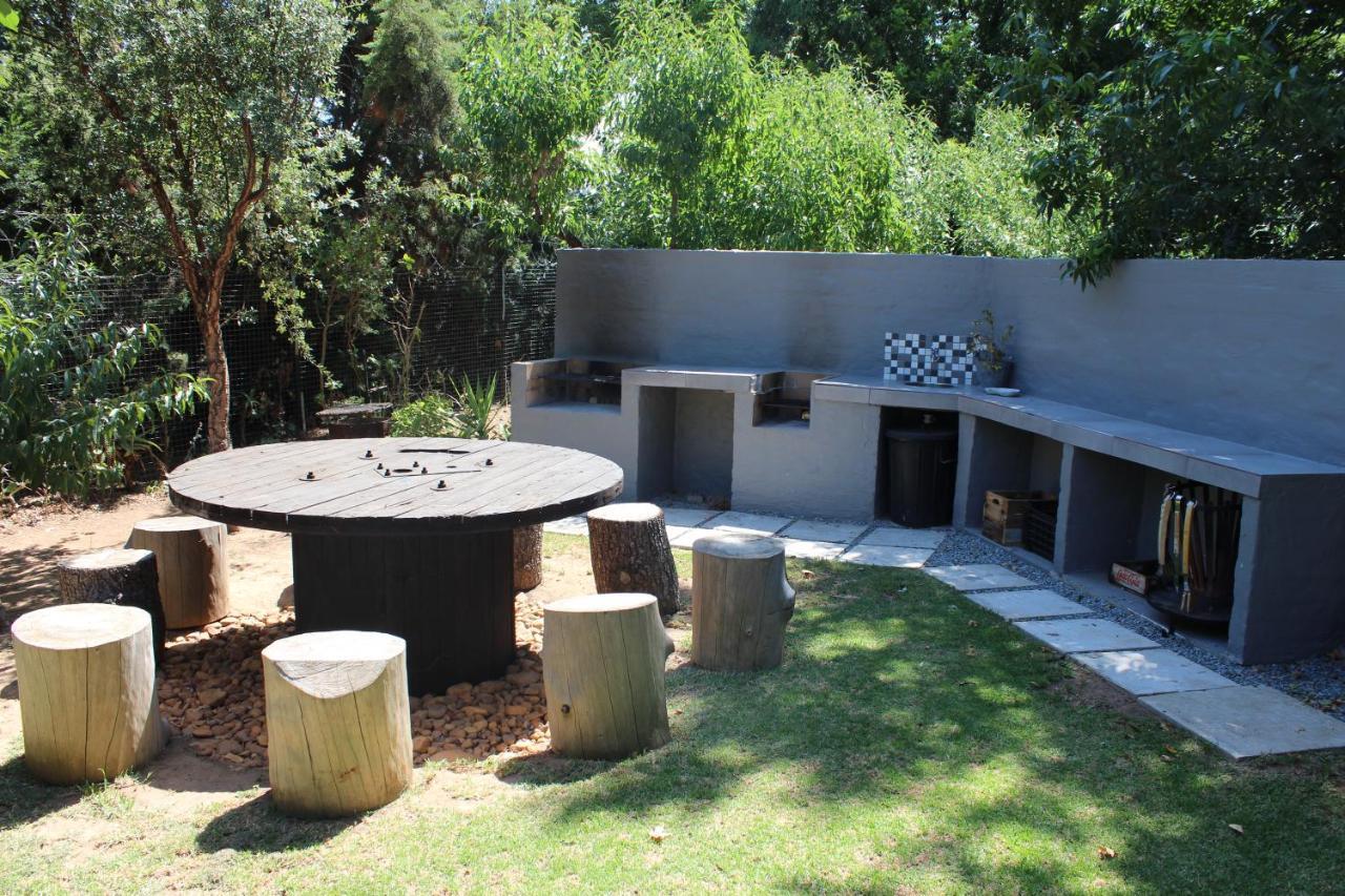 Nuwerus Lodge Paarl Exteriér fotografie