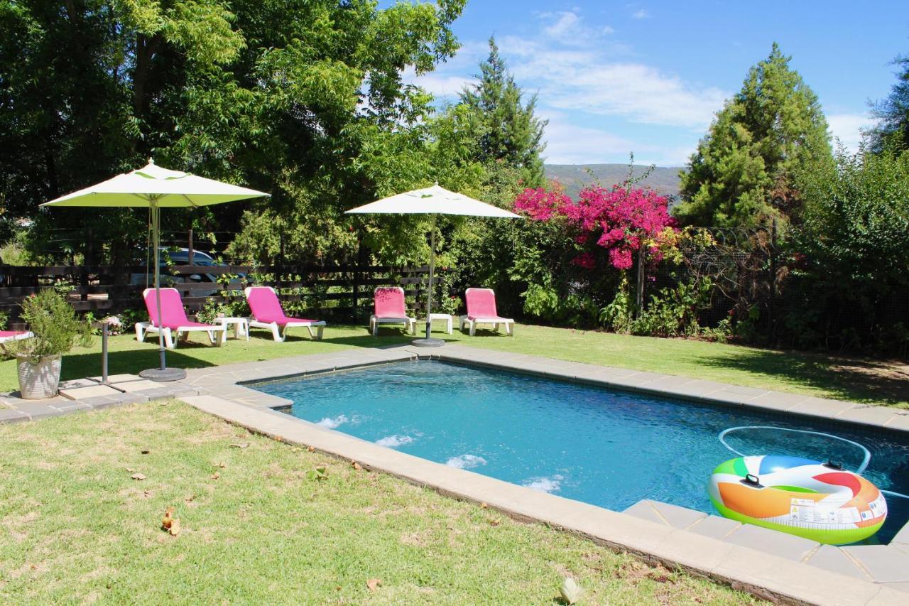 Nuwerus Lodge Paarl Exteriér fotografie